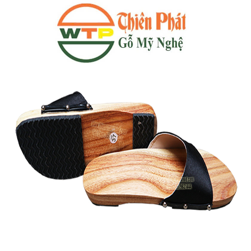 guốc gỗ Việt Nam mang phong cách truyền thống Việt